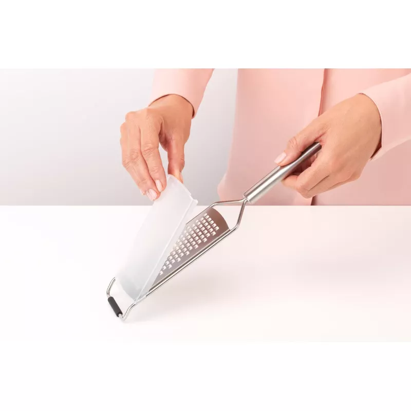 Brabantia Profile Rallador grueso, acero inoxidable mate
