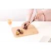 Brabantia Tabla de cortar mediana de madera maciza de haya