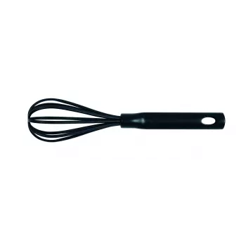 Brabantia Essential Batidor pequeño de nailon, negro