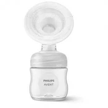 Philips Avent Sacaleches eléctrico, recargable