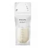 Philips AVENT Bolsas de almacenamiento de leche materna 180 ml, pack de 25