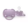 Philips Avent Ultra Soft Chupete 6-18 meses, neutro, pack de 2