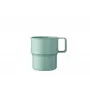 MEPAL Retro Green vaso reutilizable 280 ml 104626093400