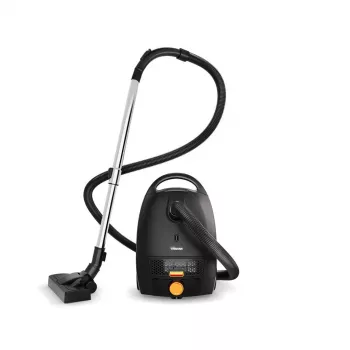 Tristar SZ-2340 aspirador con bolsa 700W 2,5L negro/gris