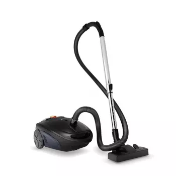 Tristar SZ-2340 aspirador con bolsa 700W 2,5L negro/gris