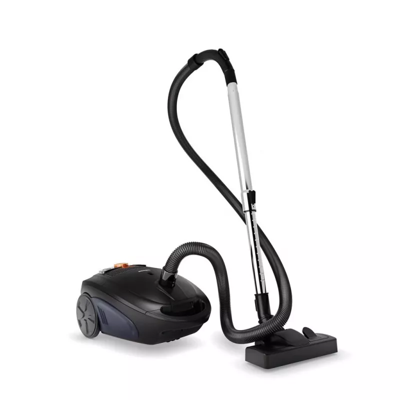 Tristar SZ-2340 aspirador con bolsa 700W 2,5L negro/gris