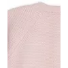 Lodger Topper Knit chaqueta de punto de merino para bebé, Tan, talla 68