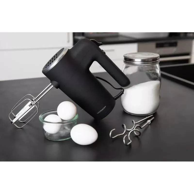 Gastronoma 18200002 batidora de mano, 500 W, negra