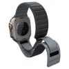 Spigen Athlex Air M correa para Apple Watch 44/45/46/49mm – negro/gris