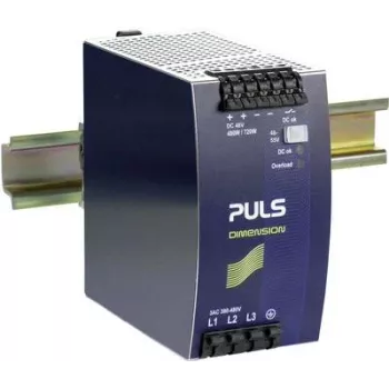 PULS DIMENSION QT20.481 fuente de alimentación para carril DIN 48V DC 10A 480W
