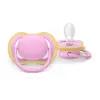 Philips Avent Ultra Air chupete 6-18 meses, pack de 2, diseño animal