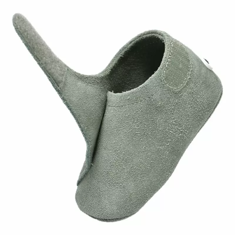 Lodger Walker Loafer zapatos de cuero para bebé, Forrest, 3-6 meses