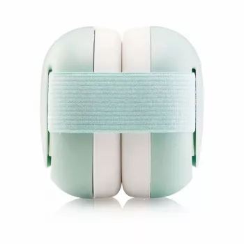 Alecto BV74 protección auditiva para bebé orejeras - gris, SNR 26 dB, 3-36 meses