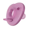 Philips Avent Soothie chupete de silicona con escudo de silicona, 0-6 meses, pack de 2