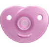 Philips Avent Soothie chupete de silicona con escudo de silicona, 0-6 meses, pack de 2