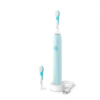 Philips Sonicare for Kids HX6500/23 cepillo de dientes eléctrico, Aqua/Teal