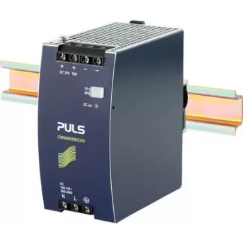 PULS CS10.242 fuente de alimentación para carril DIN 24 V 10 A 240 W 1 salida