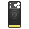 Spigen Rugged Armor Mag funda MagSafe para iPhone 18 Pro Max / 17 Pro Max negro mate