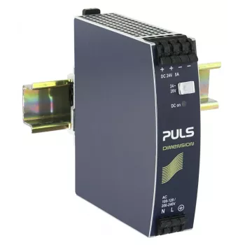 PULS CS5.241-S1 fuente de alimentación para carril DIN 24V 5A 120W