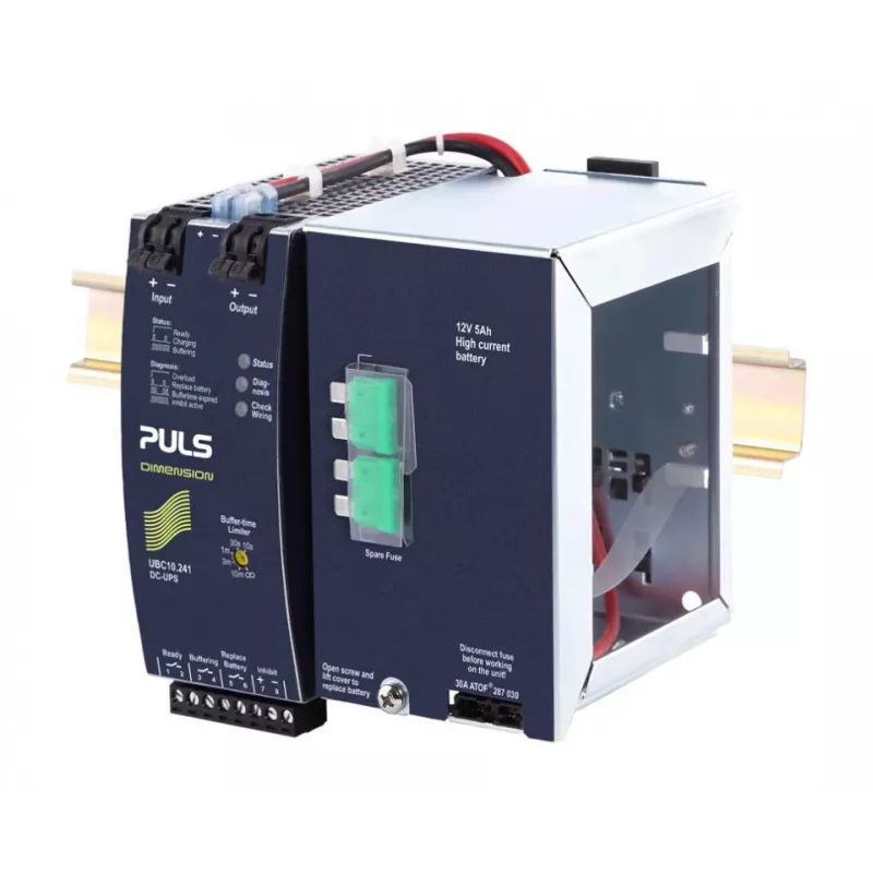 PULS DIMENSION UBC10.241-N1 módulo SAI DC
