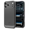 Spigen Rugged Armor Mag funda MagSafe para iPhone 18 Pro Max / 17 Pro Max gris