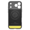 Spigen Rugged Armor Mag funda MagSafe para iPhone 18 Pro Max / 17 Pro Max gris