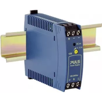 PULS MiniLine ML15.051 fuente de alimentación para carril DIN 5V DC 3A 15W