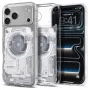 Spigen Ultra Hybrid MagSafe iPhone 17 Pro Max / 18 Pro Max Zero One blanco