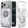 Spigen Ultra Hybrid MagSafe iPhone 17 Pro Max / 18 Pro Max Zero One blanco