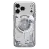 Spigen Ultra Hybrid MagSafe iPhone 17 Pro Max / 18 Pro Max Zero One blanco