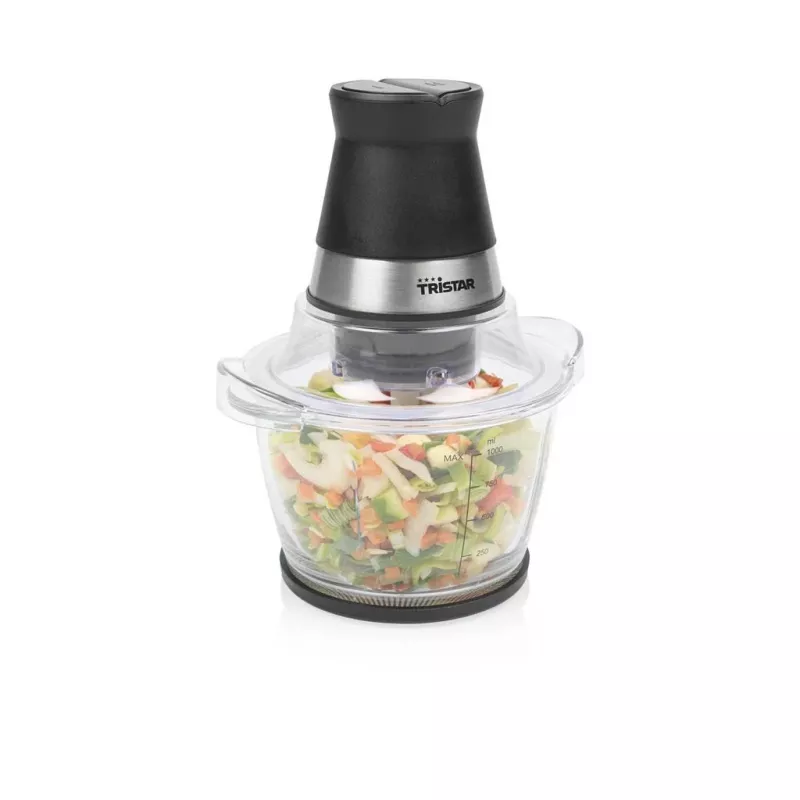 Tristar BL-4024 picadora eléctrica de cocina 400 W negra