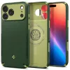Spigen Nano Pop Hybrid funda MagSafe para iPhone 17 Pro Max / 18 Pro Max – verde menta