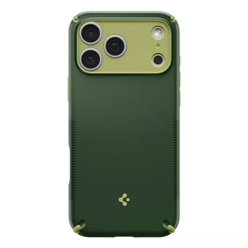 Spigen Nano Pop Hybrid funda MagSafe para iPhone 17 Pro Max / 18 Pro Max – verde menta