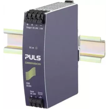 PULS DIMENSION CD5.241-L1 convertidor DC/DC 24V 3,8A 91,2W carril DIN