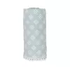 Lodger Swaddle Tribe arrullo de muselina de algodón 120x120 cm Ice Flow