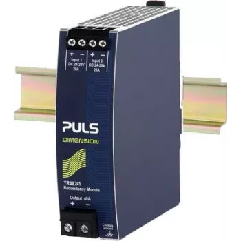 PULS YR40.241 módulo de redundancia 24V DC 65A 1 salida carril DIN