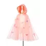 Souza! Butterfly Lilyanne capa infantil, rosa, 3-4 años