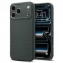 Spigen Liquid Air funda para iPhone 17 Pro / 18 Pro - Abyss Green