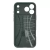 Spigen Liquid Air funda para iPhone 17 Pro / 18 Pro - Abyss Green