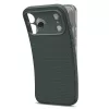 Spigen Liquid Air funda para iPhone 17 Pro / 18 Pro - Abyss Green