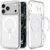 Spigen Ultra Hybrid Mag MagSafe funda para iPhone 18 Pro / 17 Pro - Frost White