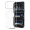 Spigen Ultra Hybrid Mag MagSafe funda para iPhone 18 Pro / 17 Pro - Frost White