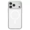Spigen Ultra Hybrid Mag MagSafe funda para iPhone 18 Pro / 17 Pro - Frost White