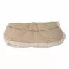 Lodger Warmer Folklore manoplas de forro polar para carrito de bebé, beige