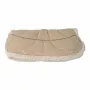 Lodger Warmer Folklore manoplas de forro polar para carrito de bebé, beige