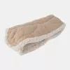 Lodger Warmer Folklore manoplas de forro polar para carrito de bebé, beige