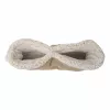 Lodger Warmer Folklore manoplas de forro polar para carrito de bebé, beige