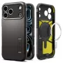 Spigen Tough Armor T funda MagSafe para iPhone 17 Pro / 18 Pro - Gunmetal