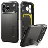 Spigen Tough Armor T funda MagSafe para iPhone 17 Pro / 18 Pro - Gunmetal