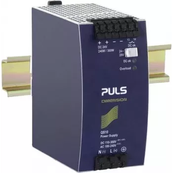 PULS QS10.241-D1 fuente de alimentación para carril DIN 24 V/DC 10 A 240 W